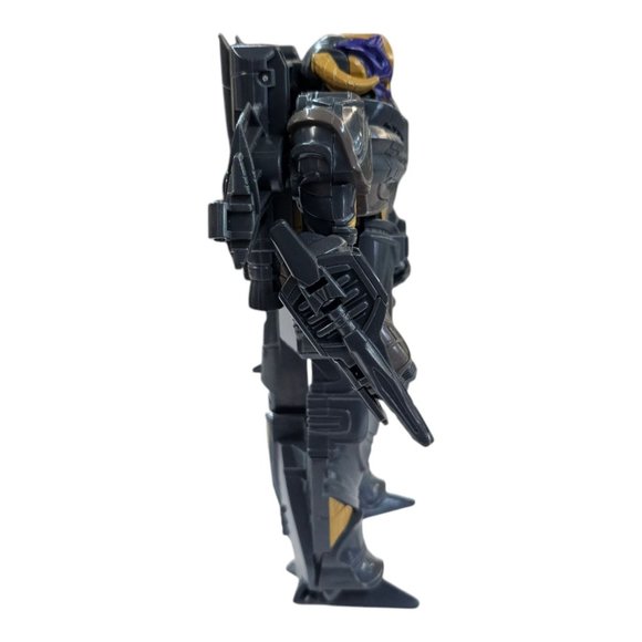 Transformers Megatron Armor Turbo Changer INCOMPLETE The Last Knight Knight - Picture 7 of 16